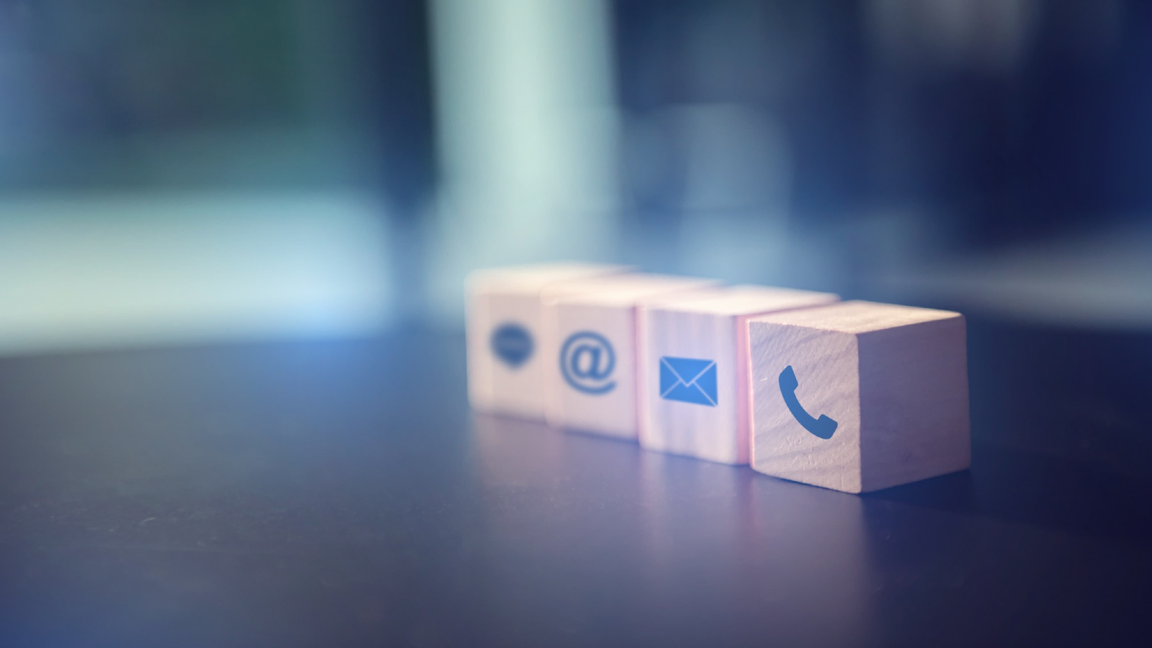 Contact Hero Background